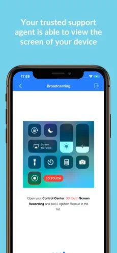 LogMeInRescue gallery image