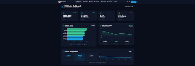 InvestLens gallery image