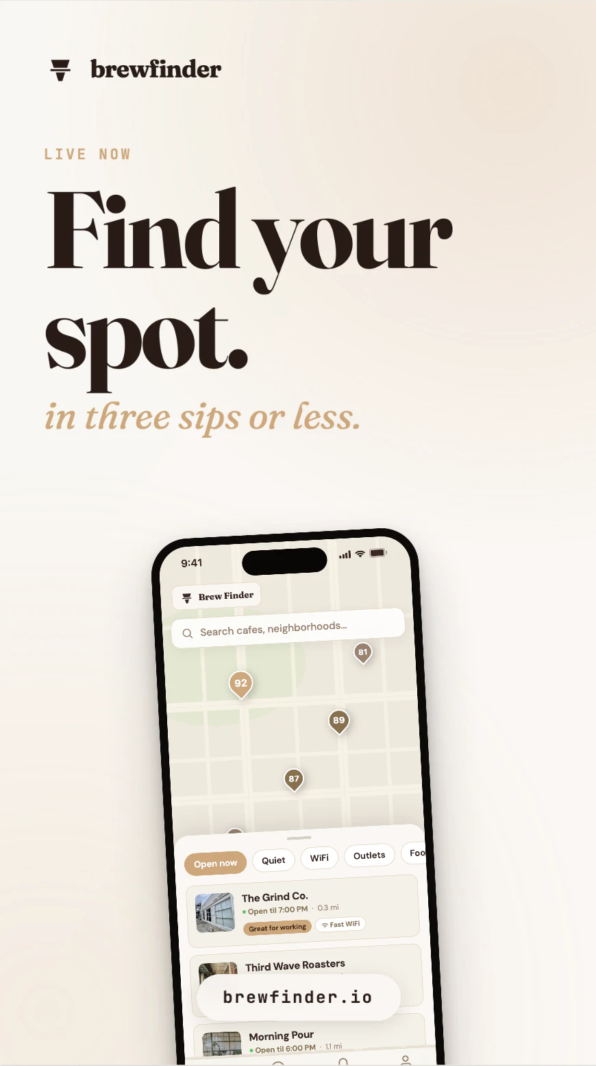 Brew Finder screenshot 6