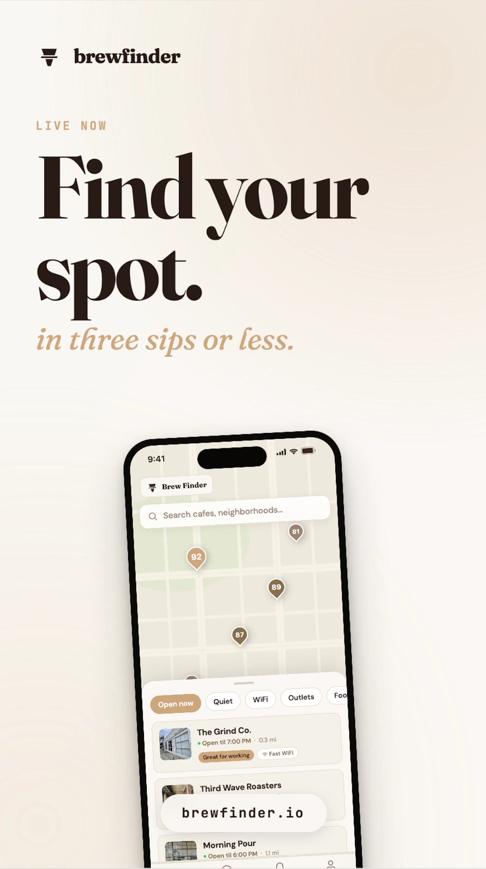 Brew Finder screenshot 6