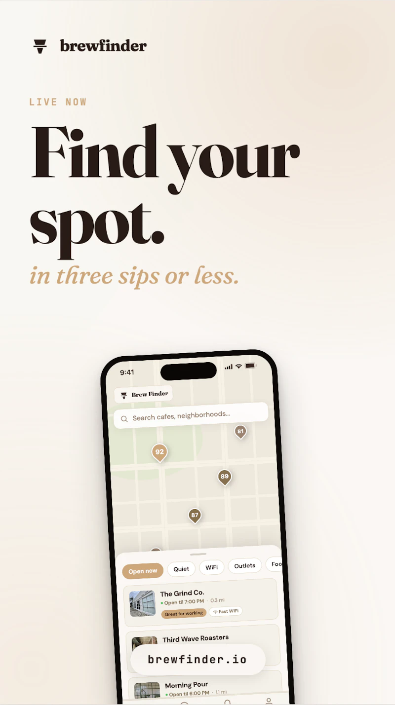 Brew Finder screenshot 6