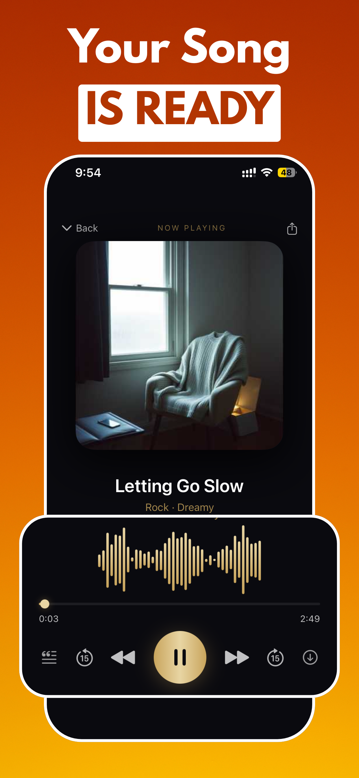 MuziKo: Ai Song Generator gallery image