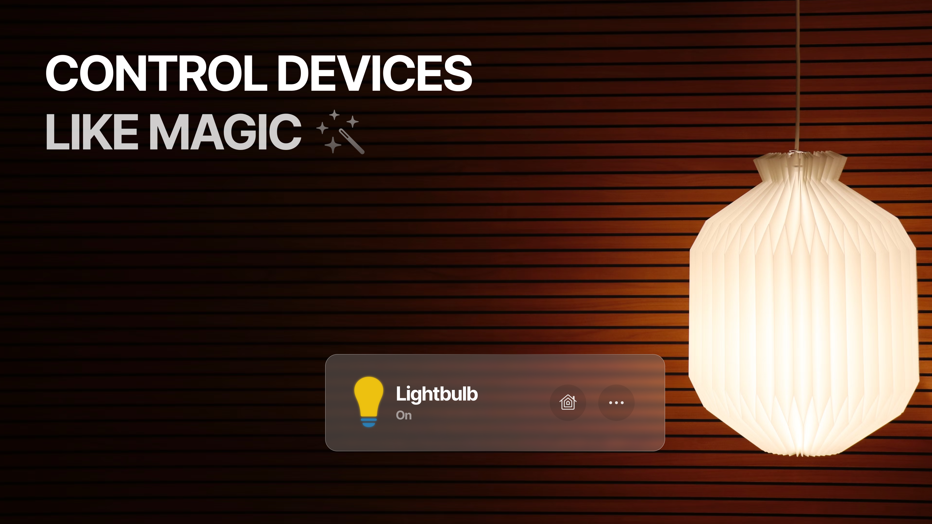 startuptile Loma Home-Control smart devices like magic with your Apple Vision Pro