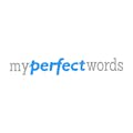 My Perfect Words