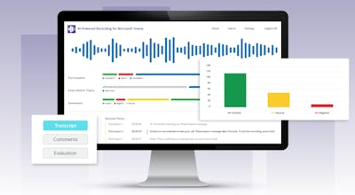 Analytics 365 Conversation Analytics gallery image