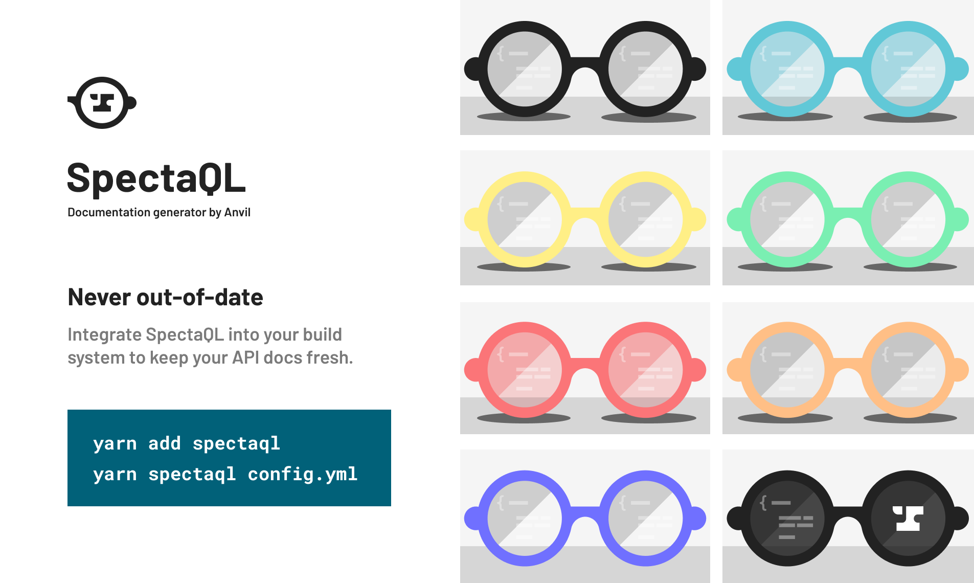 Spectaql - Автогенерация документация для вашего API GraphQL медиа 5