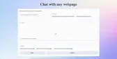 ChatWebpage