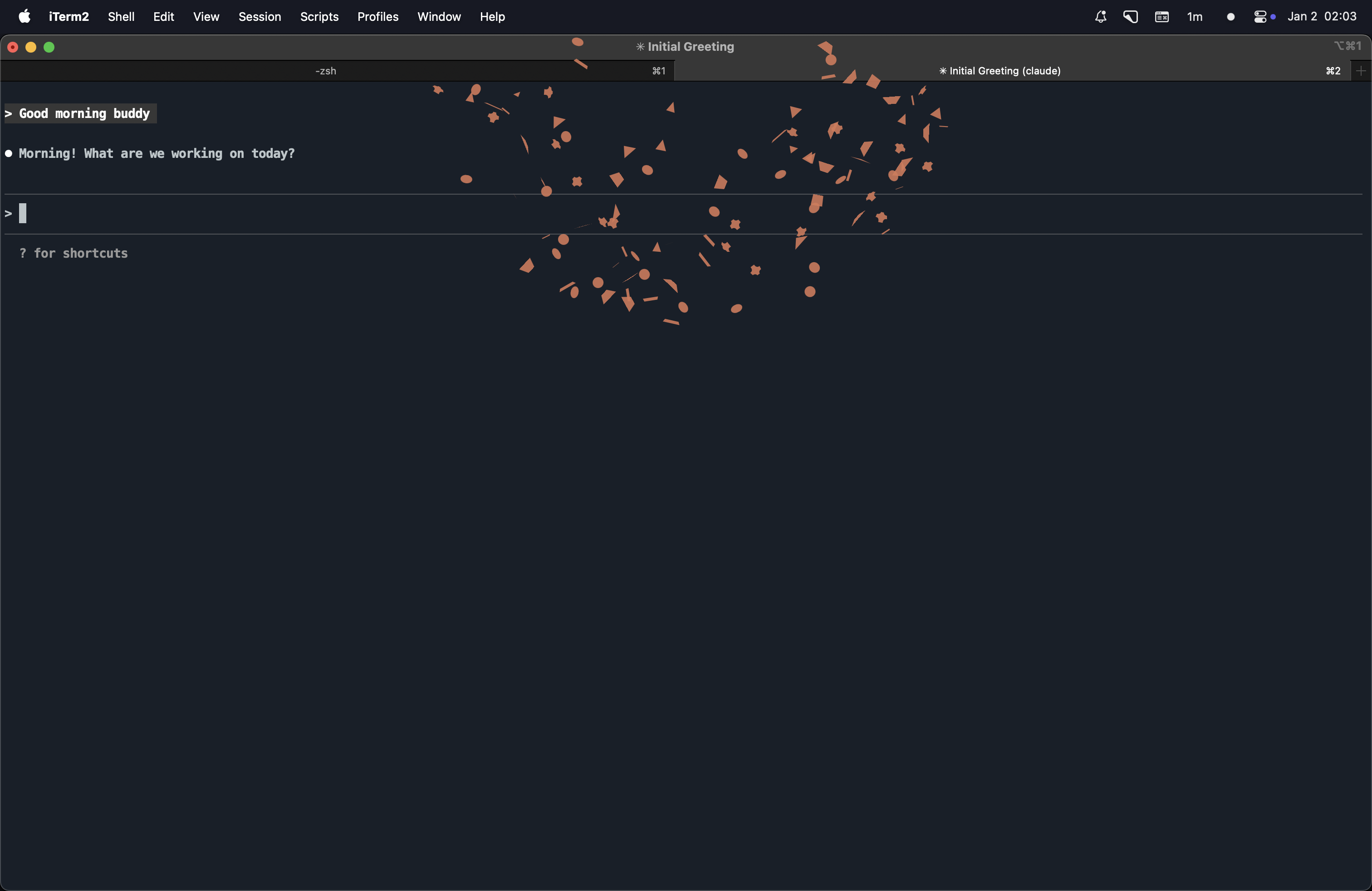 Notchification - Screenshot 2 showing product features and functionality