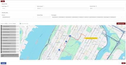 RouteBot gallery image