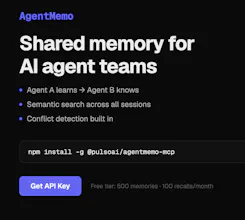 AgentMemo gallery image