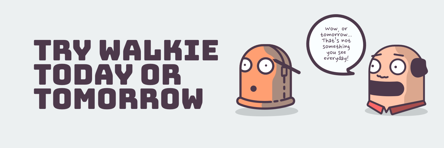 Walkie gallery image