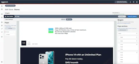 Amazon Whiz gallery image