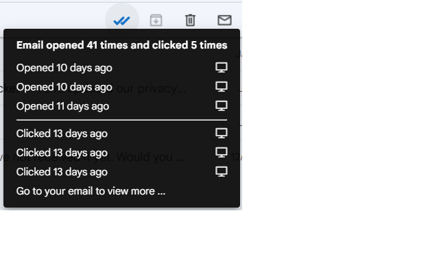 Media GoemailTracker - Tracker e -mel untuk Gmail/Google Workspace dilaksanakan chatgpt 4