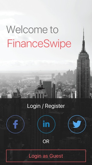 FinanceSwipe