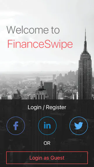 FinanceSwipe