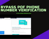 Bypass POF phone number verification     media 2