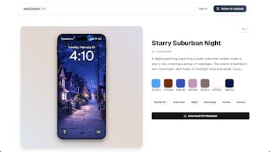 Wallpaper.fm gallery image