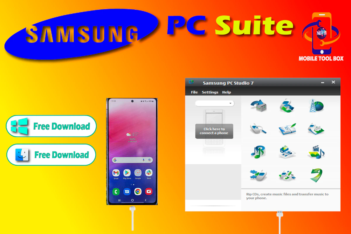 Samsung PC suite 