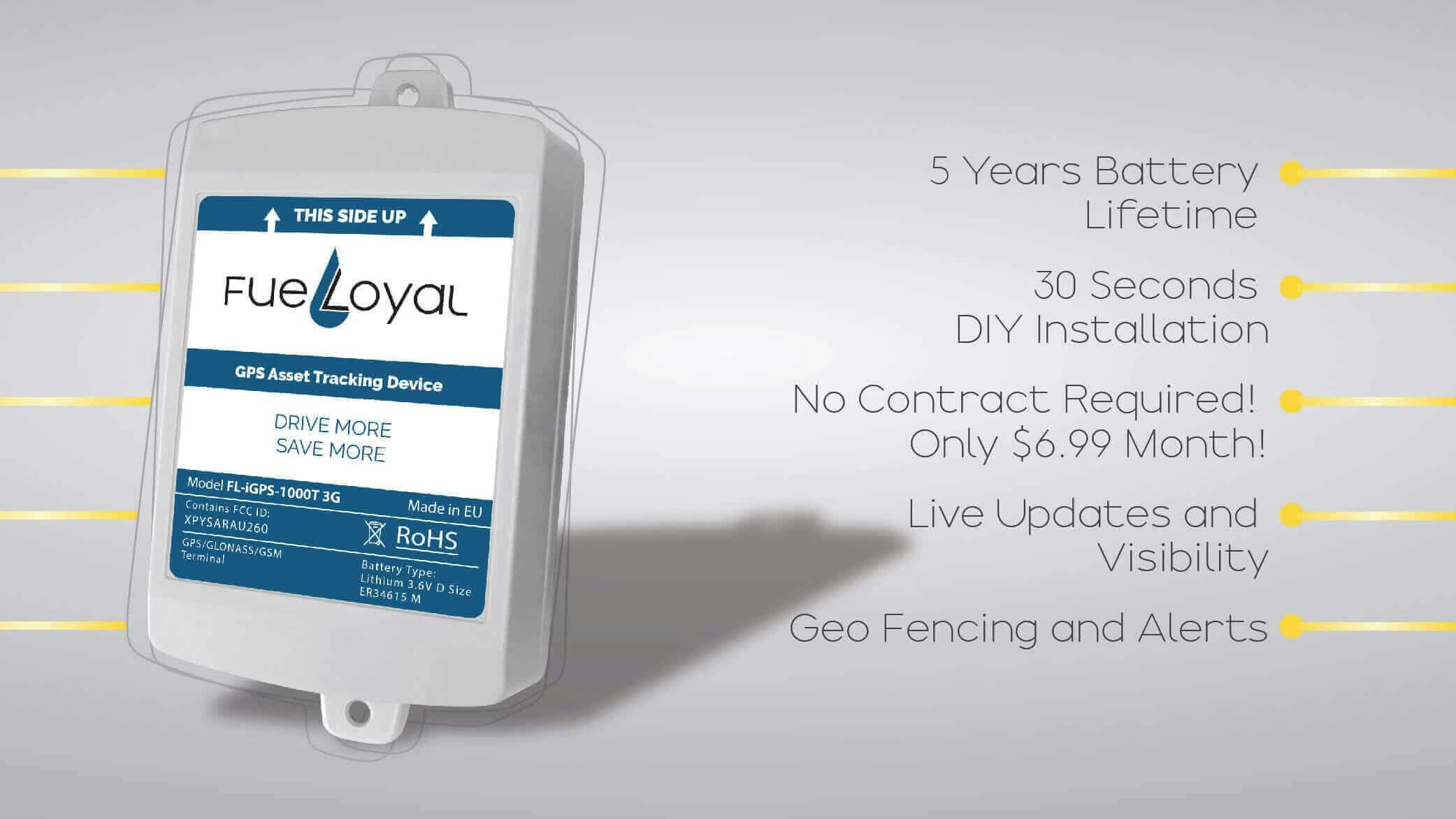 Smart Fuel Cap gallery image