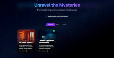 VirtualTalesHub gallery image