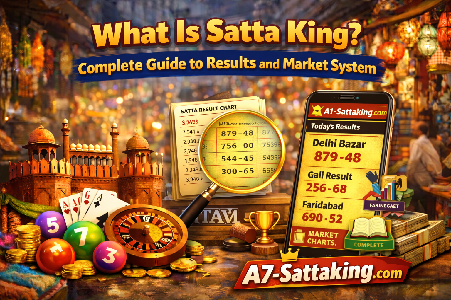 A7 Satta King gallery image