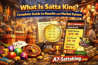 A7 Satta King gallery image