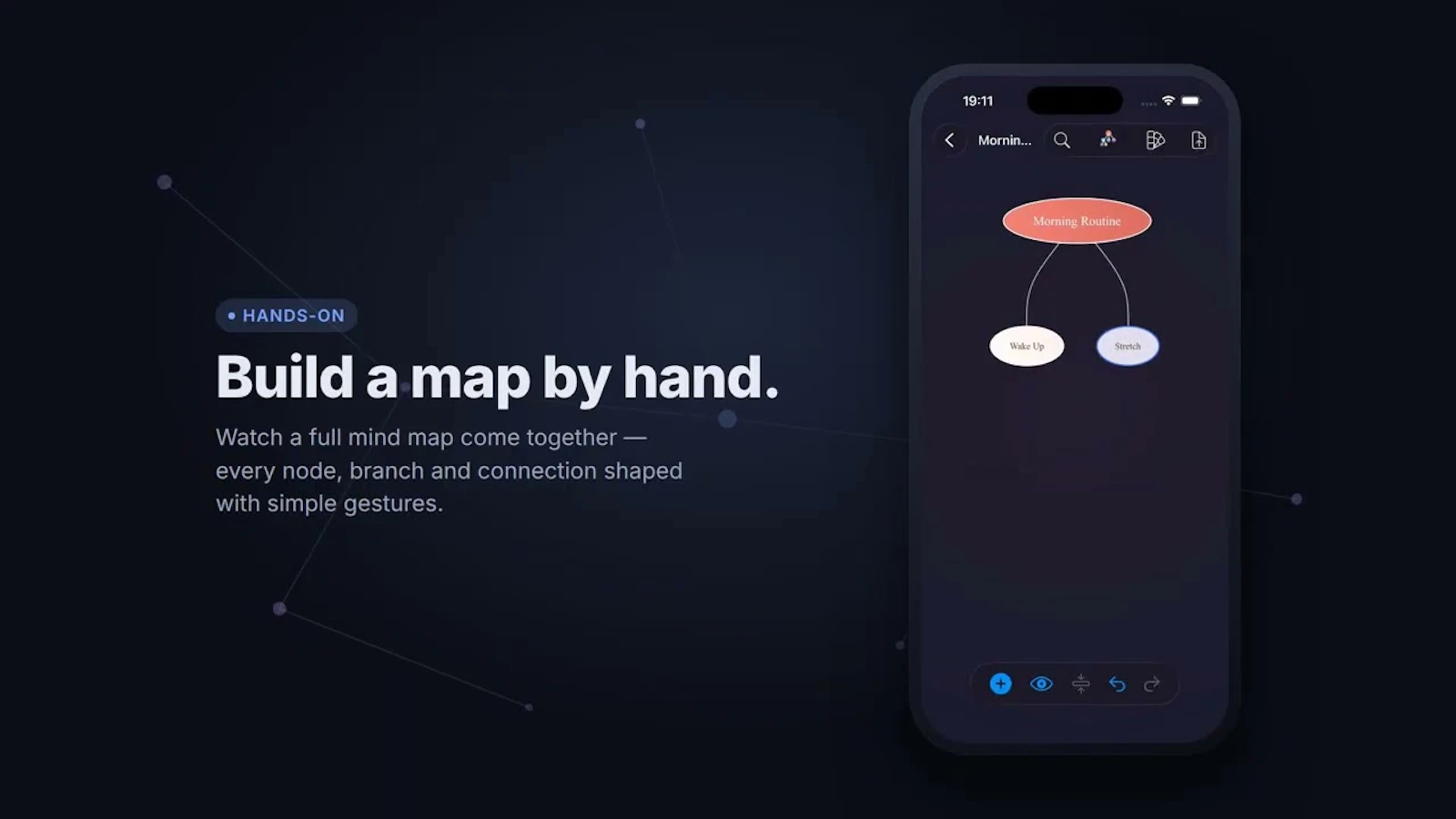 Converge Mind Map screenshot 1 (video preview)