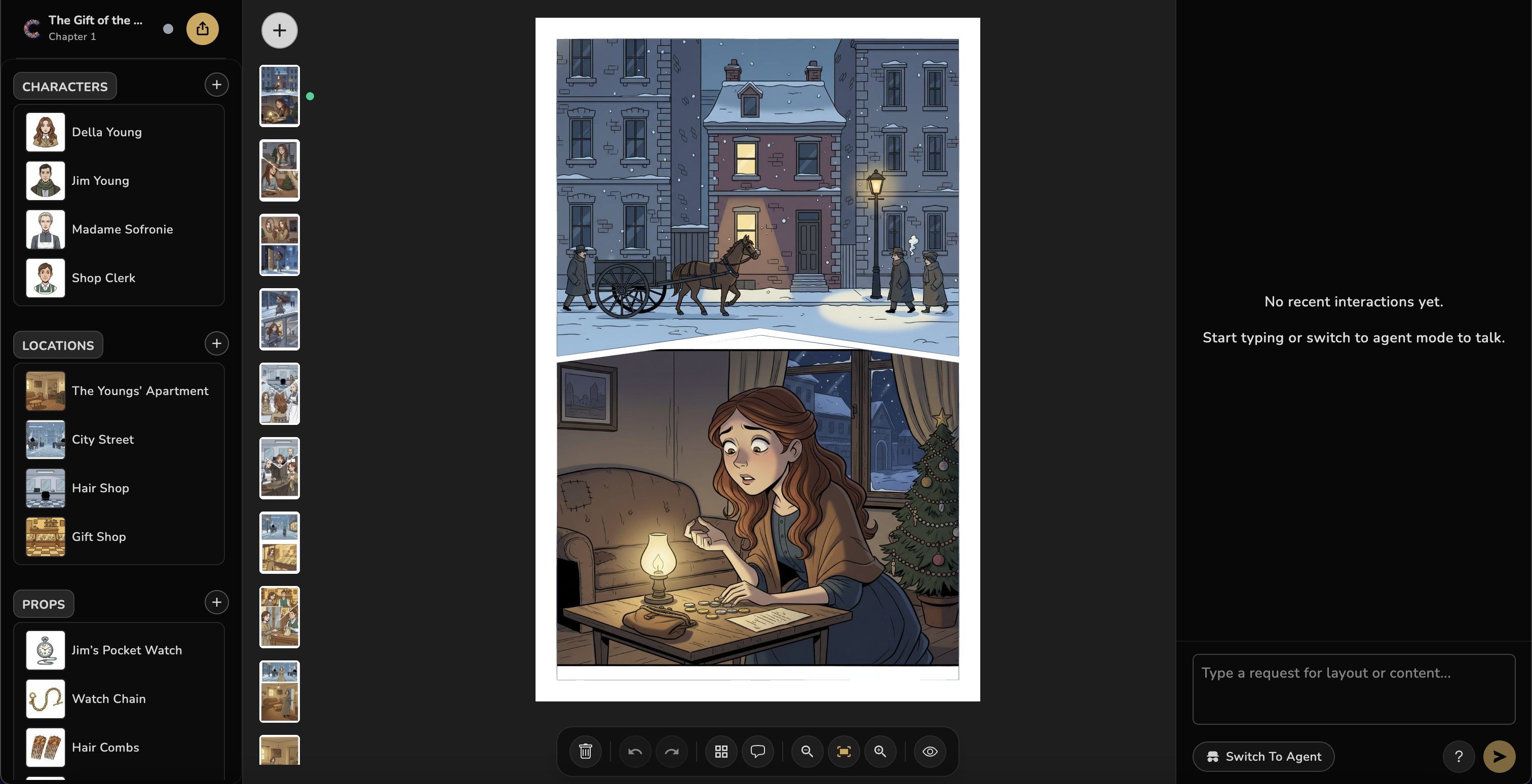 Comicon gallery image