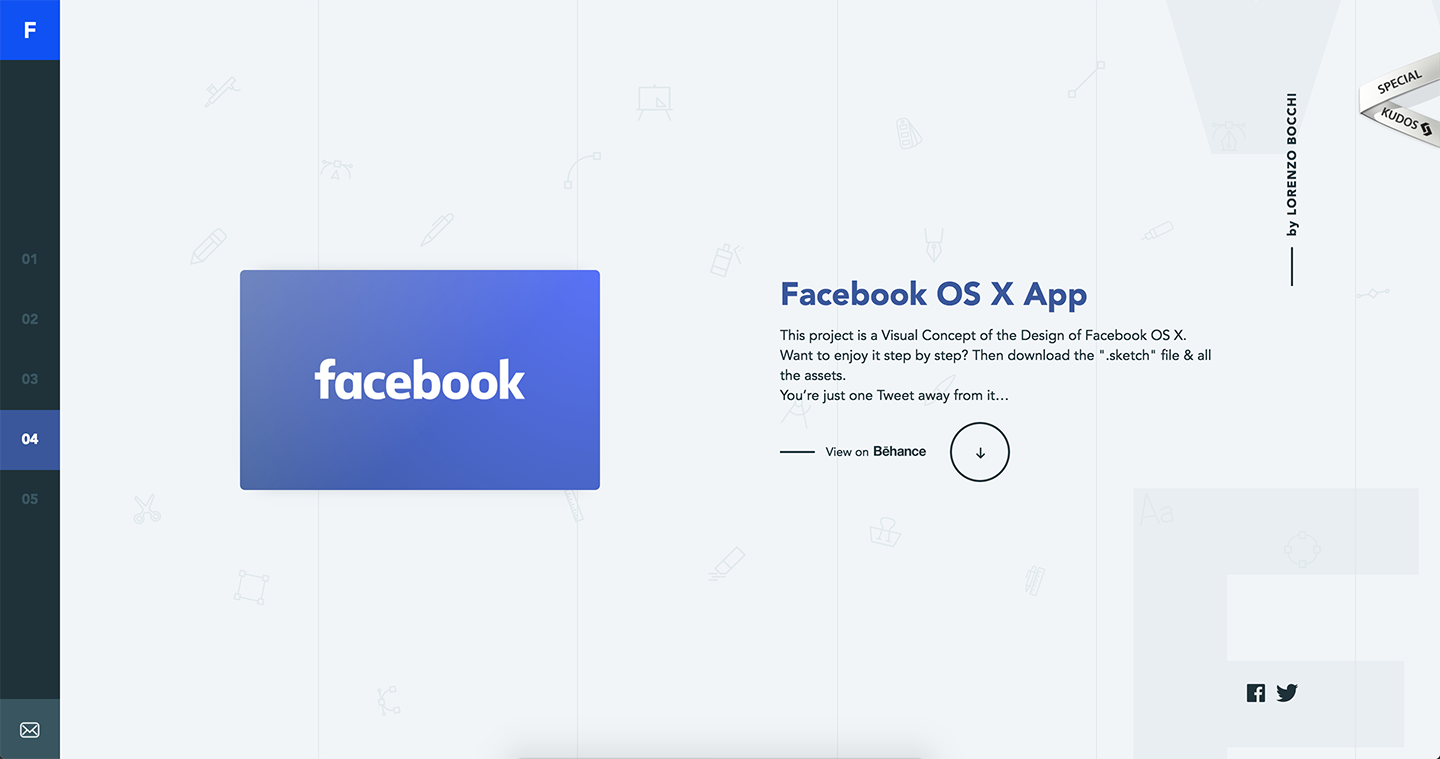 Freebies by Lorenzo Bocchi gallery image