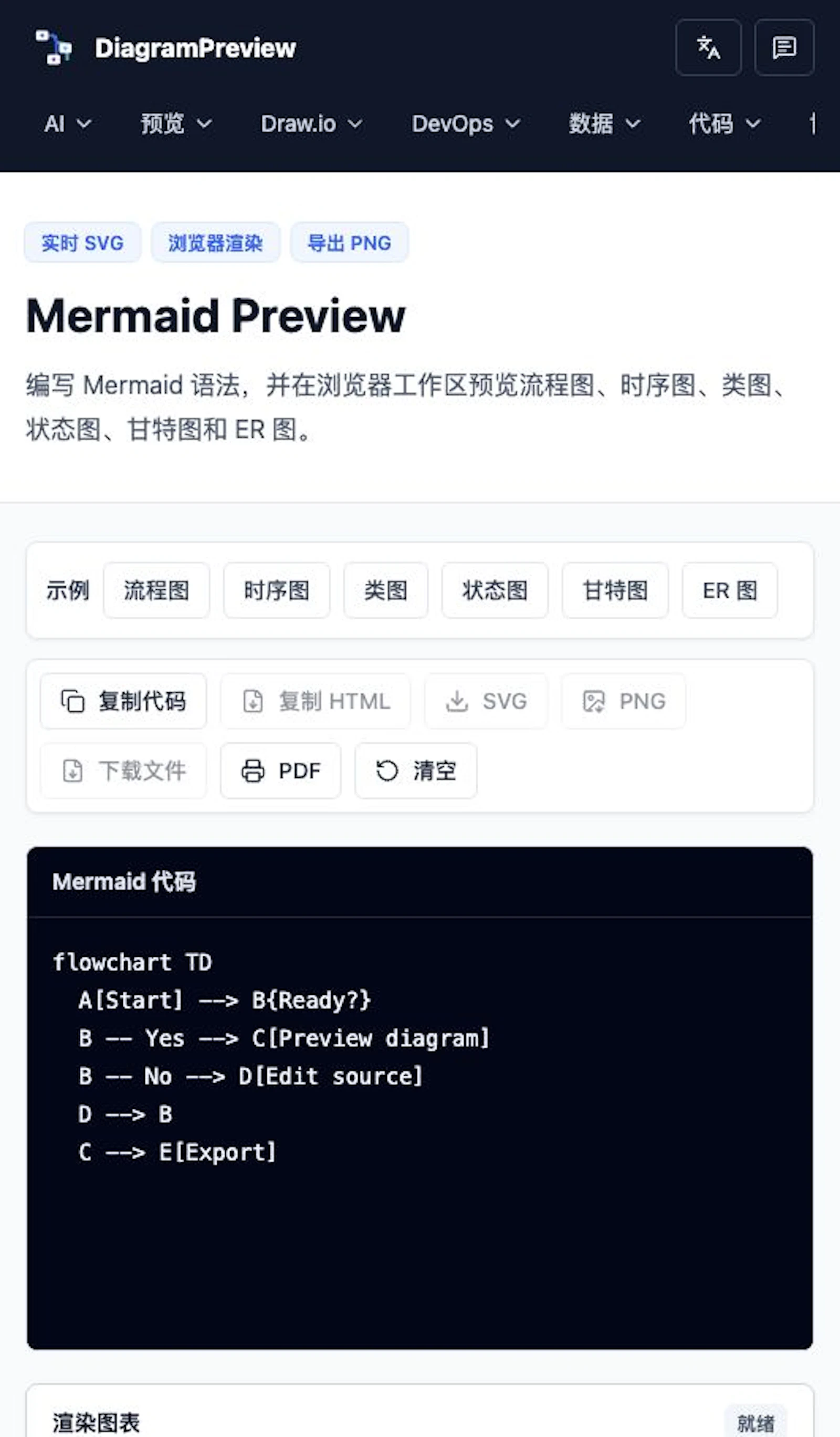 DiagramPreview screenshot 3