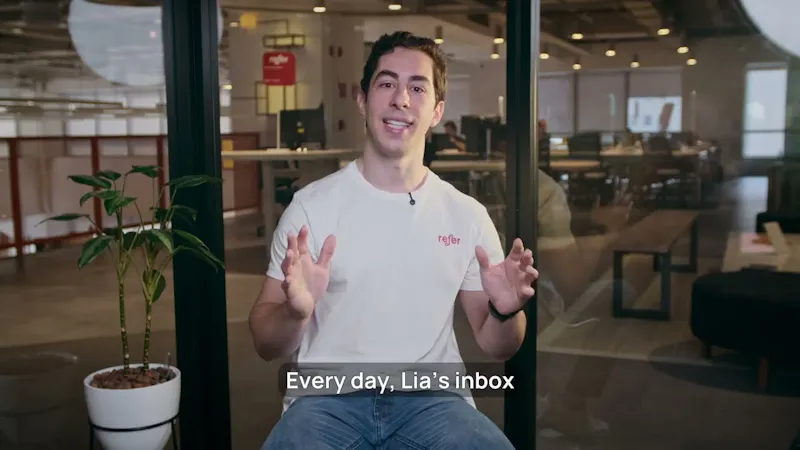 Refer screenshot 1 (video preview)