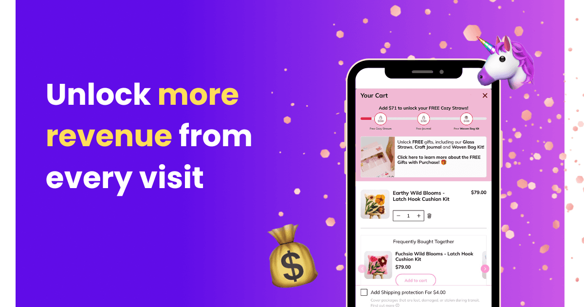 Unicorn Cart media 2