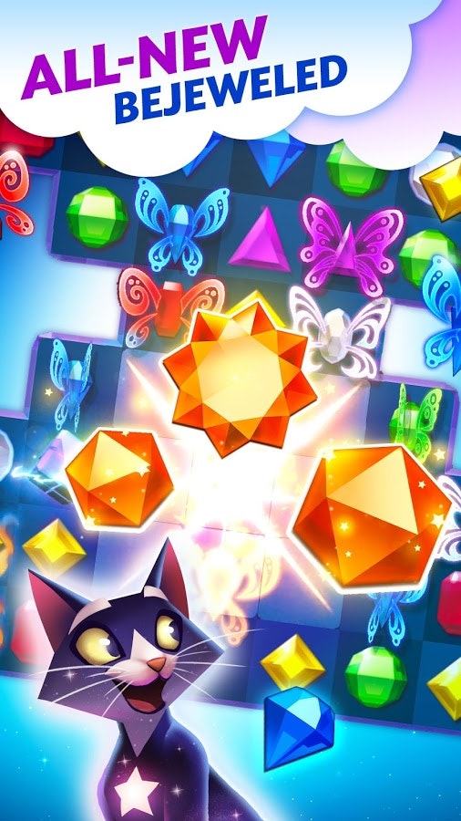 Bejeweled Stars gallery image