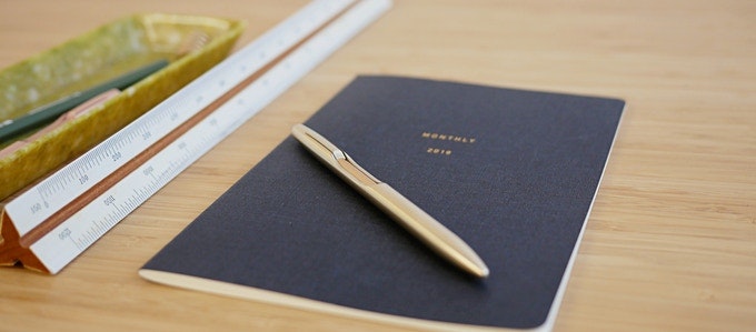 ManualPen: Single piece of metal turned into everlasting pen gallery image