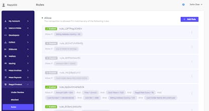 Rapyd Protect gallery image