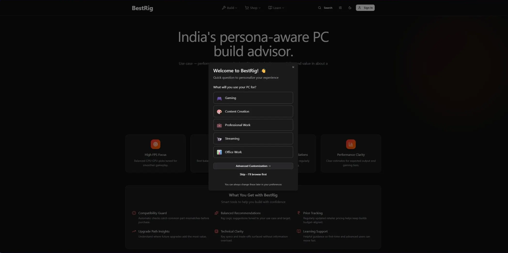 Screenshot 1