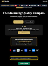4KFilmDb – The Streaming Quality Compass gallery image