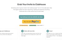 Get Instant Clubhouse Invite media 2