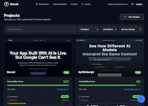 Nercal gallery image