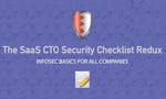 The SaaS CTO Security Checklist Redux image