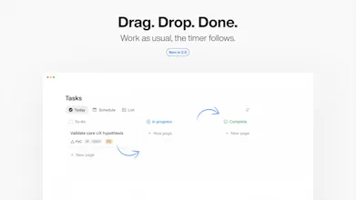 TimeOS: The Ultimate Time Manager. gallery image