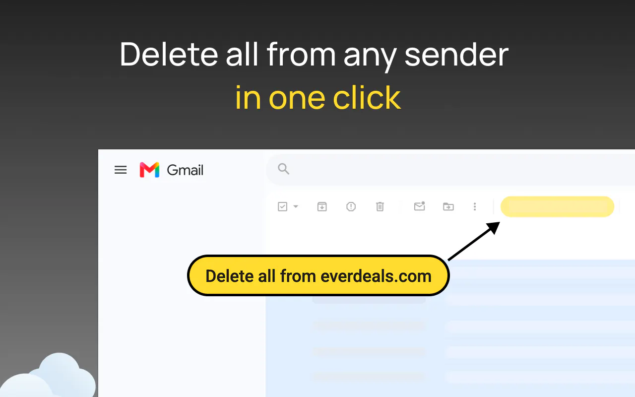 Gmail Cleanup gallery image