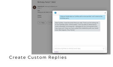 Jarvis AI Assistant gallery image