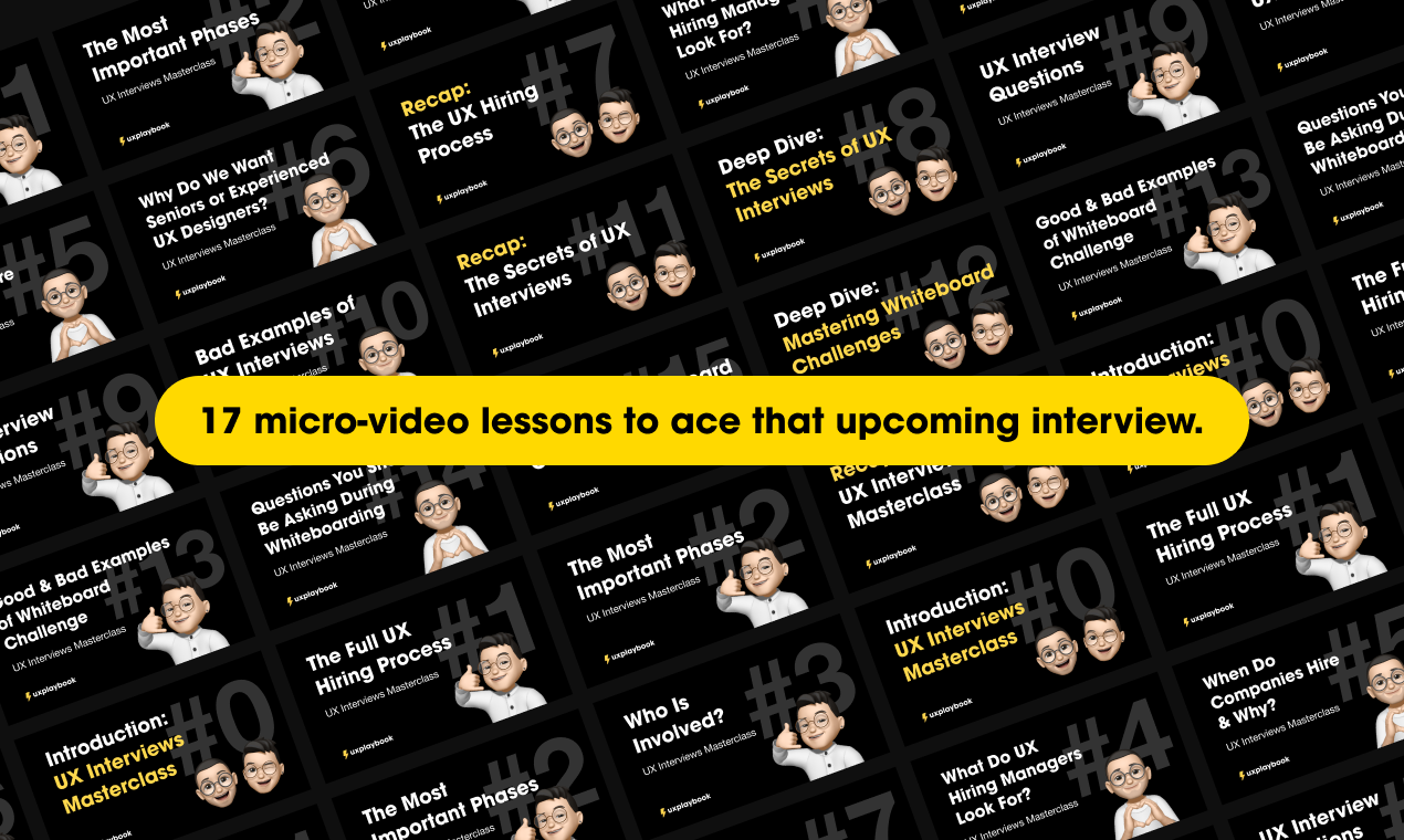 Media UX Wawancara Masterclass 3