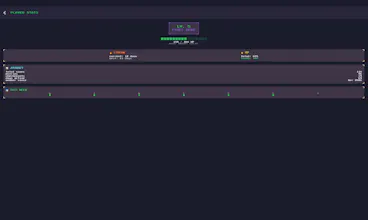 Retro Journal Desktop Client gallery image