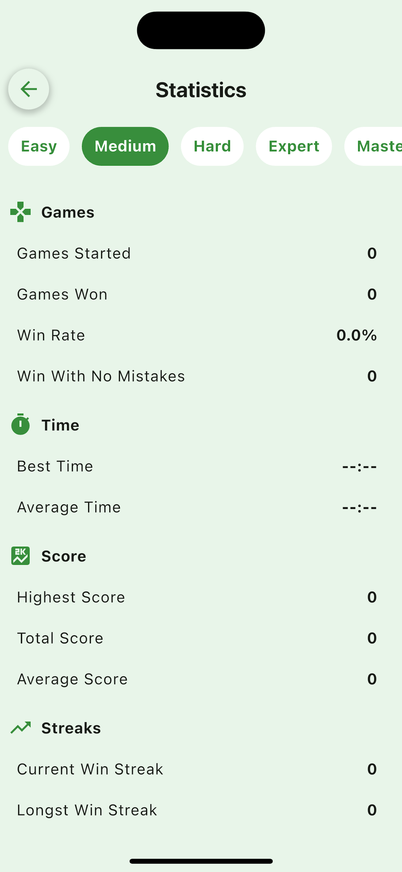 Simple Sudoku gallery image