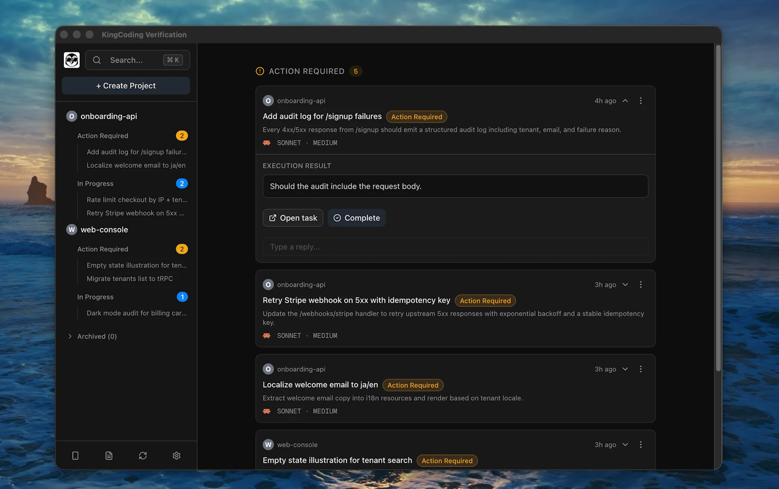 KingCoding screenshot 3