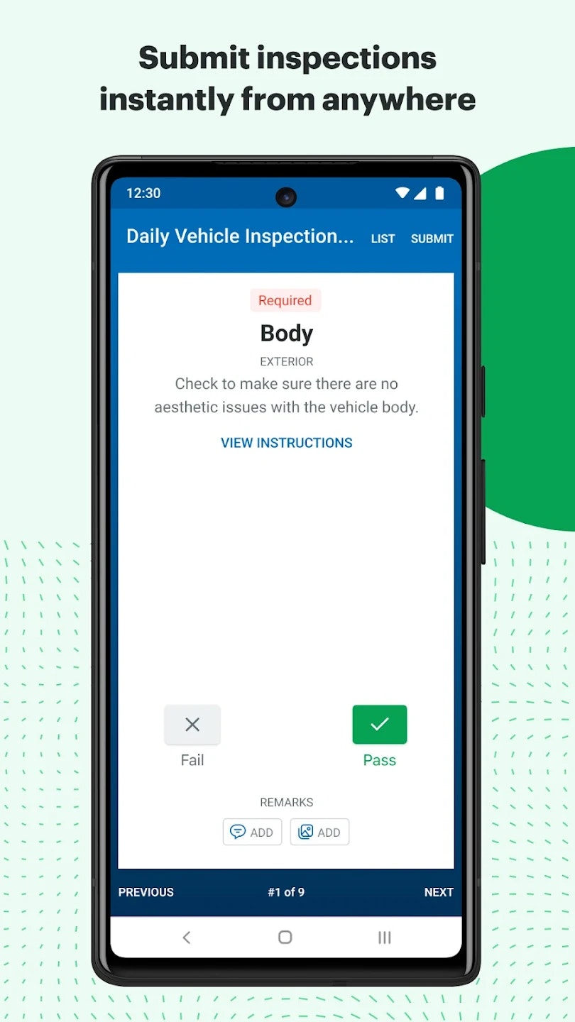 Fleetio gallery image