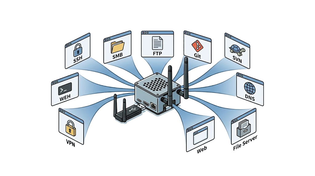 HelpRouter gallery image