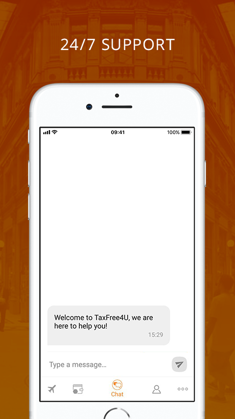 TaxFree4U gallery image